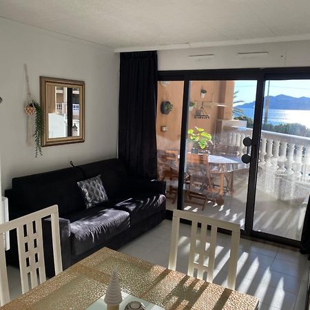 Bord De Mer, Terrasse, Tout A Pieds Cannes Exteriör bild