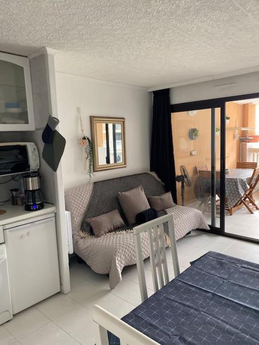 Bord De Mer, Terrasse, Tout A Pieds Cannes Exteriör bild