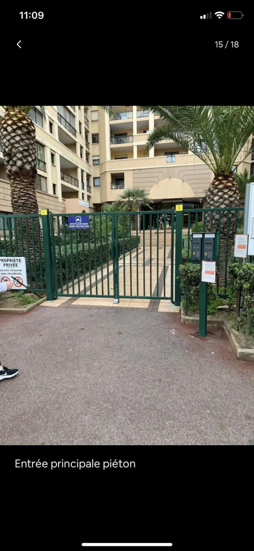 Bord De Mer, Terrasse, Tout A Pieds Cannes Exteriör bild
