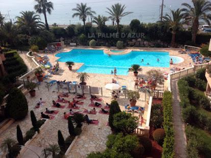 Bord De Mer, Terrasse, Tout A Pieds Cannes Exteriör bild