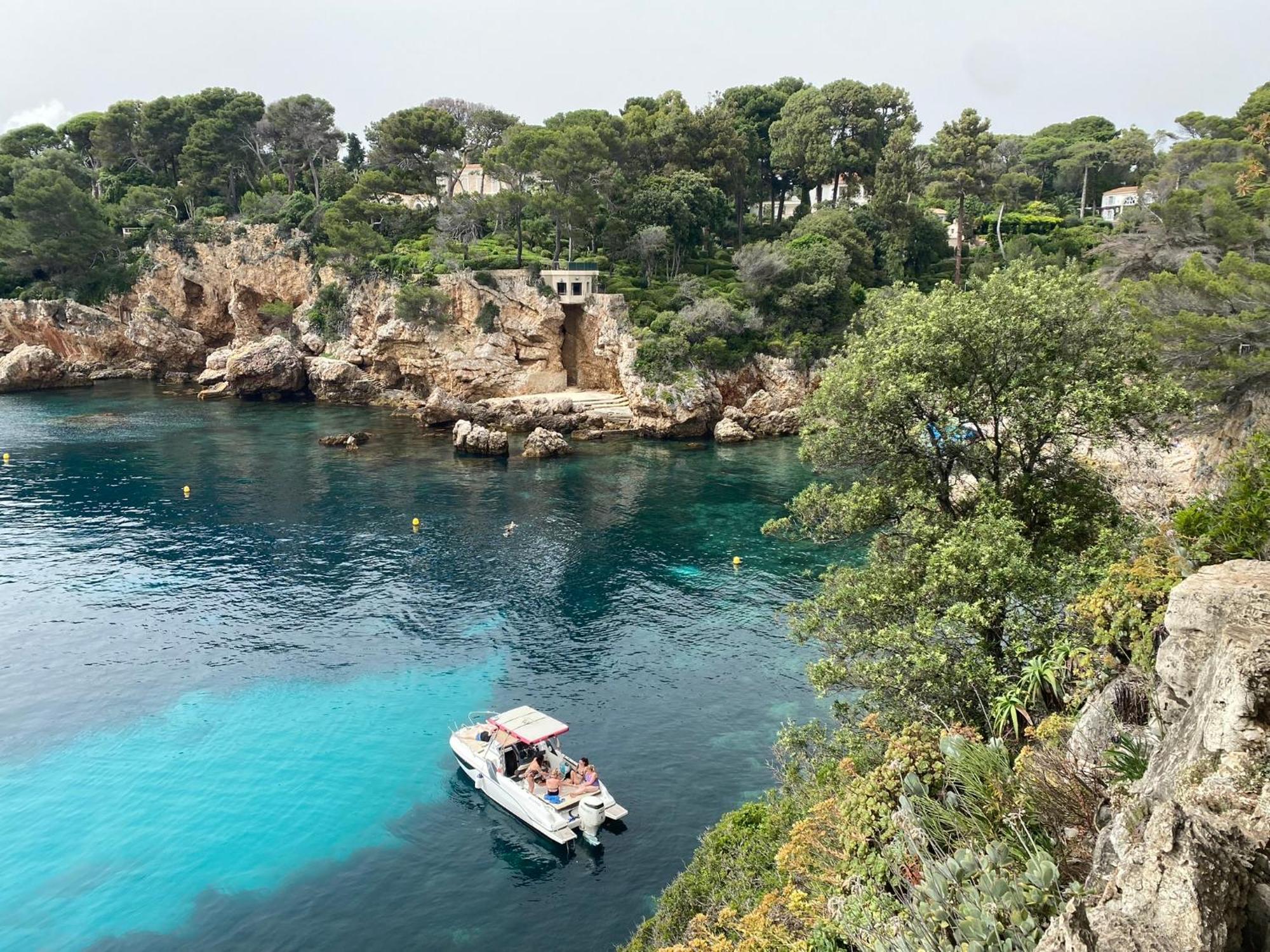 Bord De Mer, Terrasse, Tout A Pieds Cannes Exteriör bild